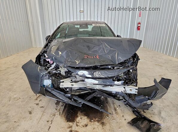 5YFP4MCE6TP252945 2026 TOYOTA COROLLA Charcoal Front view