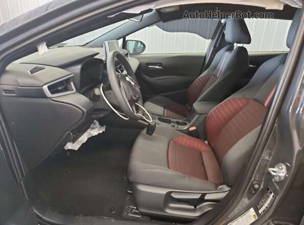 5YFP4MCE6TP252945 2026 TOYOTA COROLLA Charcoal 