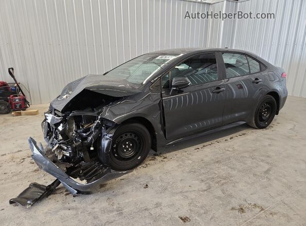 5YFP4MCE6TP252945 2026 TOYOTA COROLLA Charcoal 360 interior view