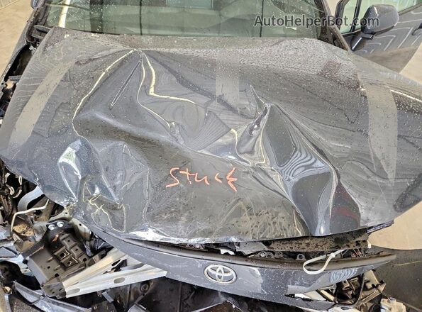 5YFP4MCE6TP252945 2026 TOYOTA COROLLA Charcoal Rear interior view