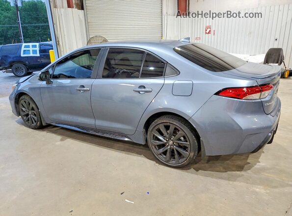 5YFP4MCE7RP179285 2024 TOYOTA COROLLA Gray Задня ліва чверть