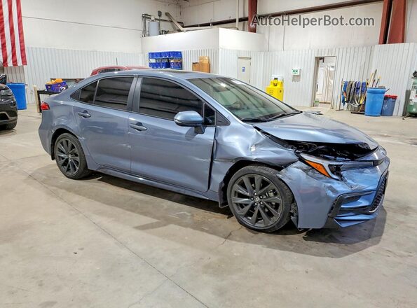 5YFP4MCE7RP179285 2024 TOYOTA COROLLA Gray Передня права чверть
