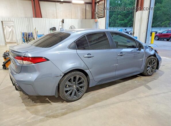 5YFP4MCE7RP179285 2024 TOYOTA COROLLA Gray Задня права чверть