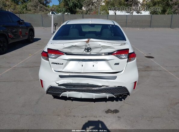 5YFP4MCE8MP085425 2021 TOYOTA COROLLA White 