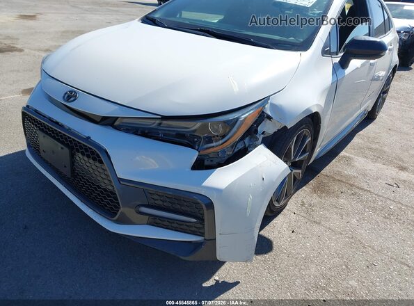 5YFP4MCE8MP085425 2021 TOYOTA COROLLA White 
