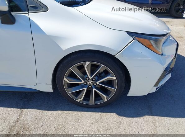 5YFP4MCE8MP085425 2021 TOYOTA COROLLA White 