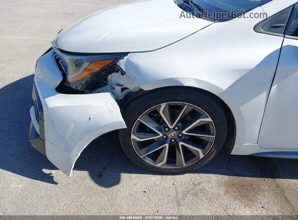5YFP4MCE8MP085425 2021 TOYOTA COROLLA White 