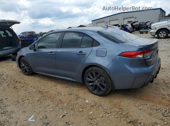 5YFP4MCE8TP280407 2026 TOYOTA COROLLA Синий Задняя левая четверть