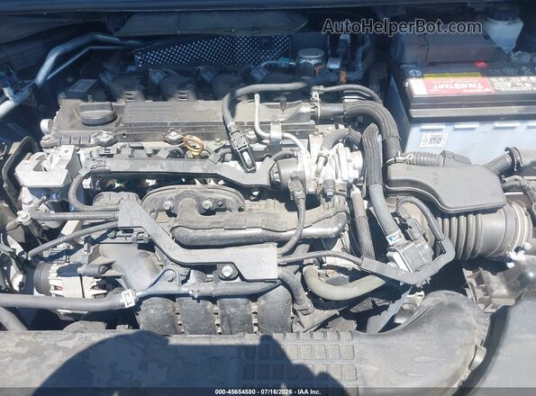 5YFP4MCE9NP110589 2022 TOYOTA COROLLA Light Blue Widok z tyłu