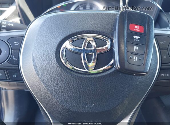 5YFP4RCE2LP006343 2020 TOYOTA COROLLA Dark Blue Առջևի վահանակի տեսք