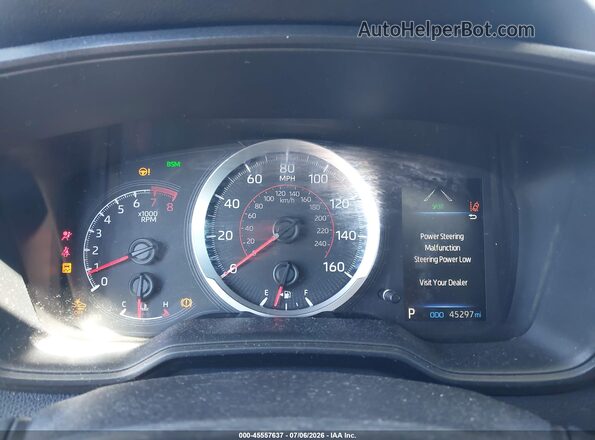 5YFP4RCE2LP006343 2020 TOYOTA COROLLA Dark Blue Հետևի նստատեղերի տեսք