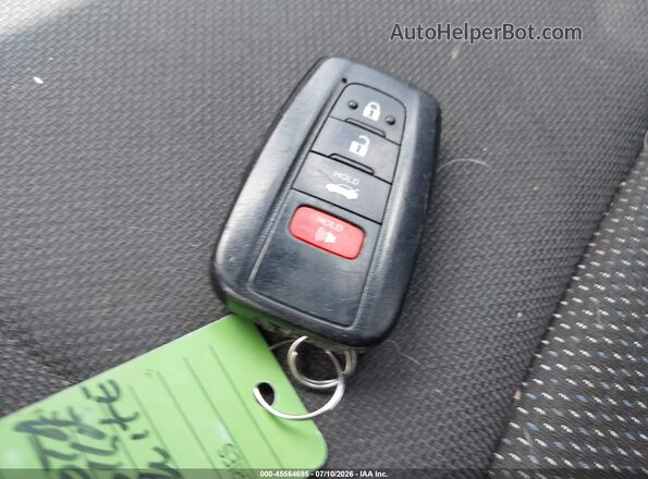 5YFP4RCE2LP011638 2020 TOYOTA COROLLA White Widok deski rozdzielczej