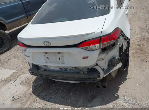 5YFP4RCE2LP011638 2020 TOYOTA COROLLA White 