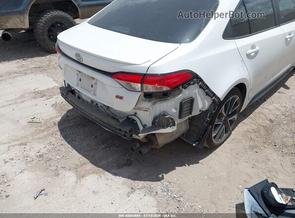 5YFP4RCE2LP011638 2020 TOYOTA COROLLA White 
