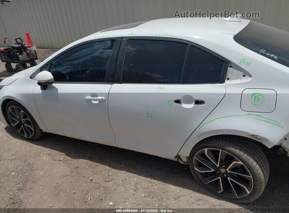 5YFP4RCE2LP011638 2020 TOYOTA COROLLA White 