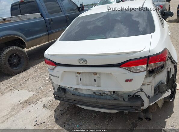 5YFP4RCE2LP011638 2020 TOYOTA COROLLA White 
