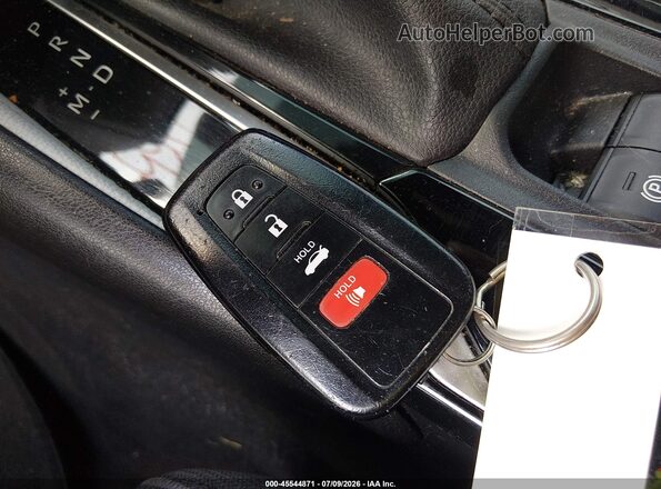 5YFP4RCE3LP019506 2020 TOYOTA COROLLA Red Առջևի վահանակի տեսք