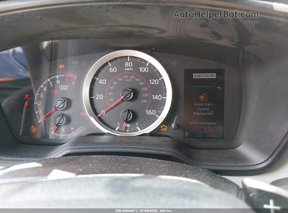 5YFP4RCE3LP019506 2020 TOYOTA COROLLA Red Հետևի նստատեղերի տեսք