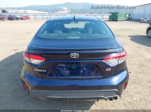 5YFP4RCE3LP055096 2020 TOYOTA COROLLA Black 