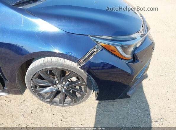 5YFP4RCE3LP055096 2020 TOYOTA COROLLA Black 