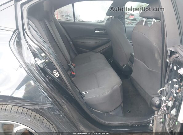 5YFP4RCE5LP047226 2020 TOYOTA COROLLA Черный Вид наклейки с VIN-кодом