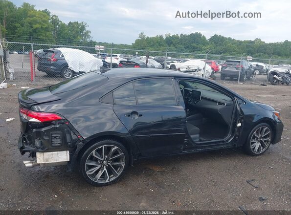 5YFP4RCE5LP047226 2020 TOYOTA COROLLA Черный Панорамный вид салона 360°