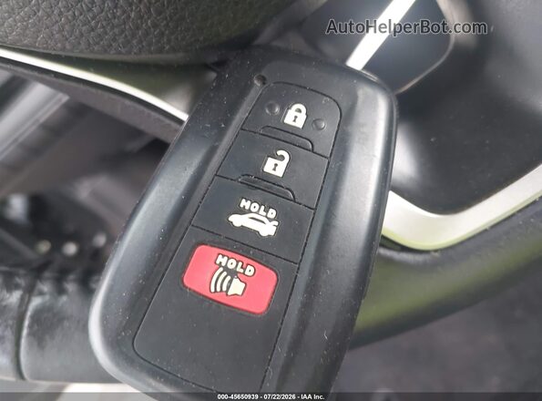 5YFP4RCE5LP047226 2020 TOYOTA COROLLA Черный Вид панели приборов