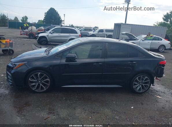 5YFP4RCE5LP047226 2020 TOYOTA COROLLA Черный 
