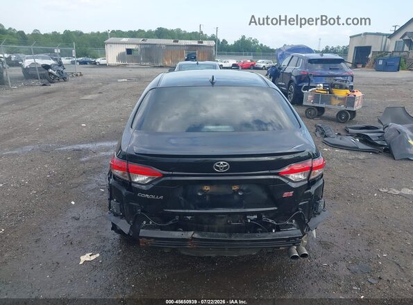 5YFP4RCE5LP047226 2020 TOYOTA COROLLA Черный 