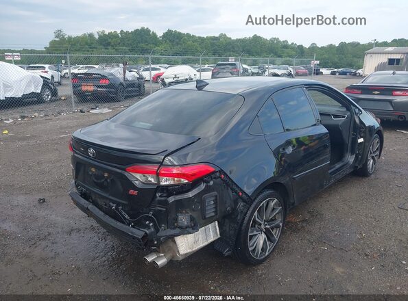 5YFP4RCE5LP047226 2020 TOYOTA COROLLA Черный 