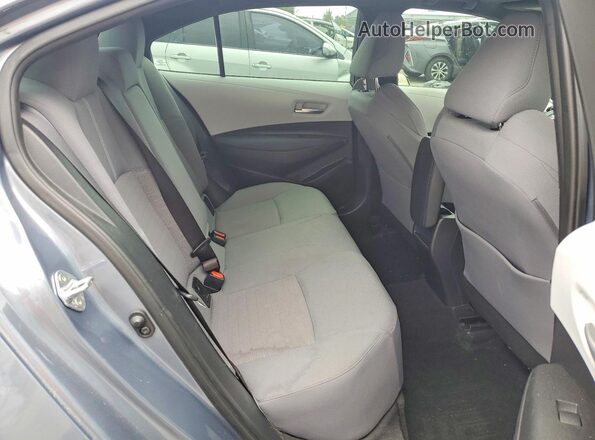 5YFP4RCE7LP047356 2020 TOYOTA COROLLA Синий Вид задних сидений