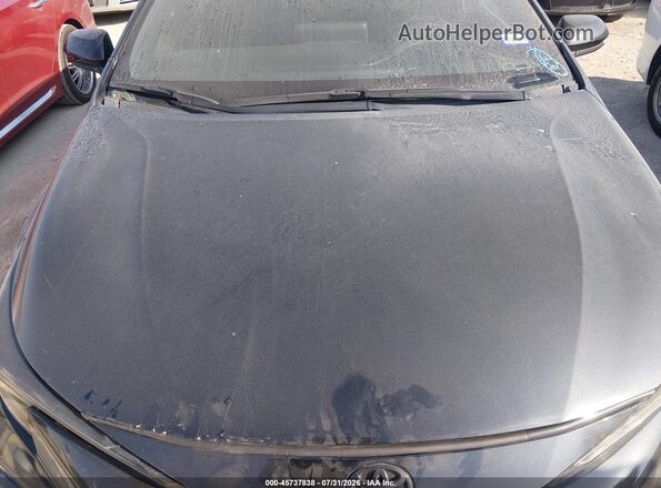 5YFP4RCE9LP033815 2020 TOYOTA COROLLA Black უკანა ხედი