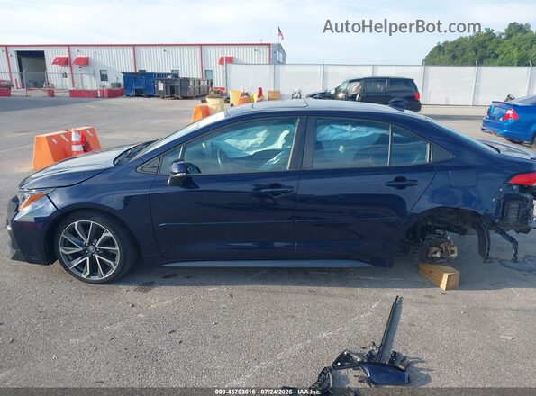 5YFP4RCE9LP049416 2020 TOYOTA COROLLA Black 