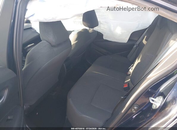 5YFP4RCE9LP049416 2020 TOYOTA COROLLA Black VIN կոդի պիտակի տեսք