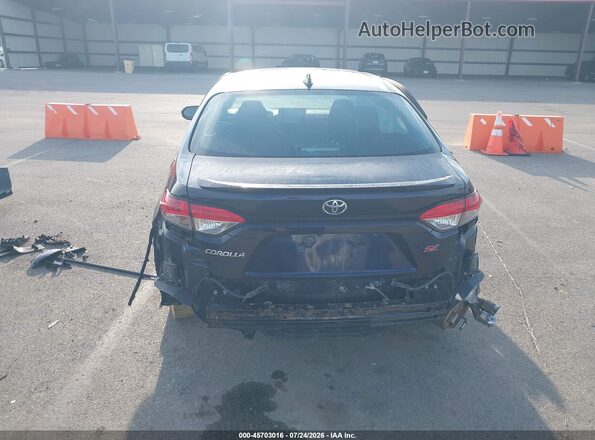 5YFP4RCE9LP049416 2020 TOYOTA COROLLA Black 