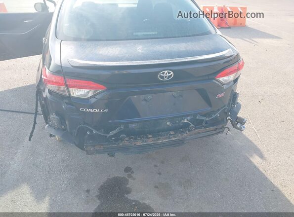 5YFP4RCE9LP049416 2020 TOYOTA COROLLA Black 