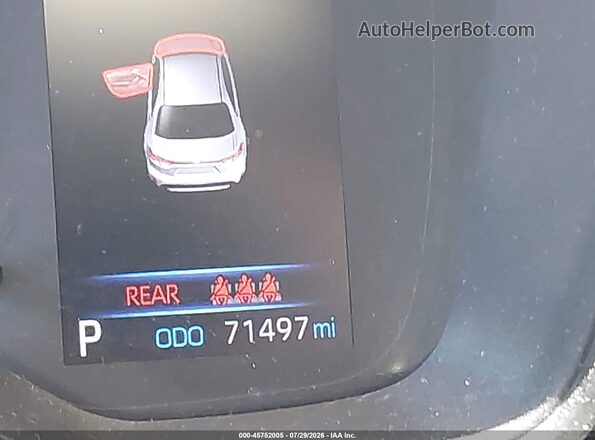 5YFS4MCE0MP078737 2021 TOYOTA COROLLA White 