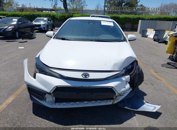 5YFS4MCE0MP078737 2021 TOYOTA COROLLA White სალონის 360-გრადუსიანი ხედი