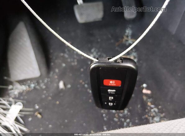 5YFS4MCE0MP096073 2021 TOYOTA COROLLA Black Vista del salpicadero