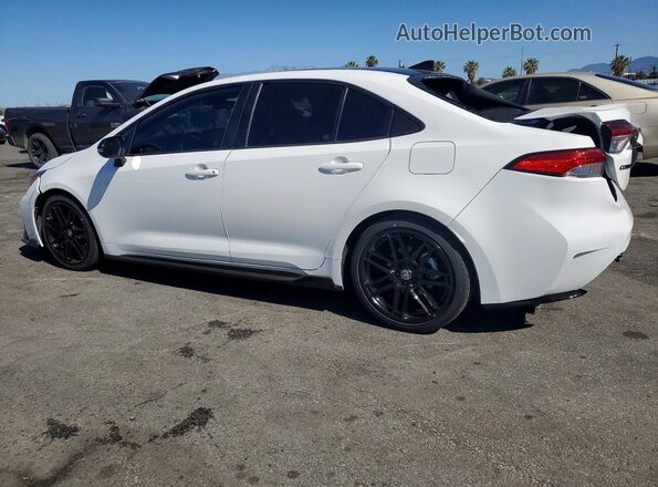 5YFS4MCE0NP135116 2022 TOYOTA COROLLA White Հետևի ձախ