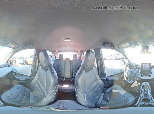 5YFS4MCE0NP135116 2022 TOYOTA COROLLA White Սալոնի 360 աստիճան տեսք