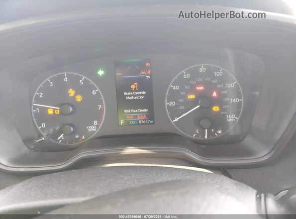 5YFS4MCE0PP141520 2023 TOYOTA COROLLA White Vista de los asientos traseros