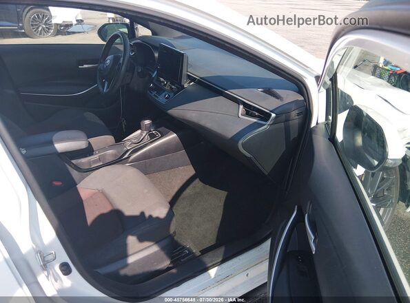 5YFS4MCE0PP141520 2023 TOYOTA COROLLA White Vista interior delantera
