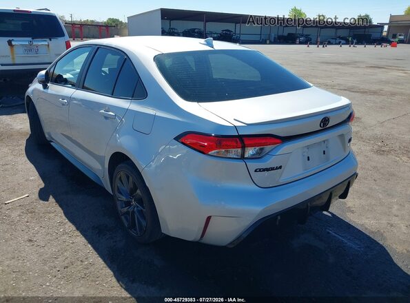 5YFS4MCE0PP142411 2023 TOYOTA COROLLA Gray Задня ліва чверть