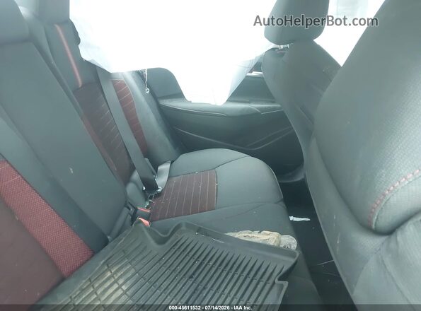 5YFS4MCE0PP147351 2023 TOYOTA COROLLA Белый Вид наклейки с VIN-кодом
