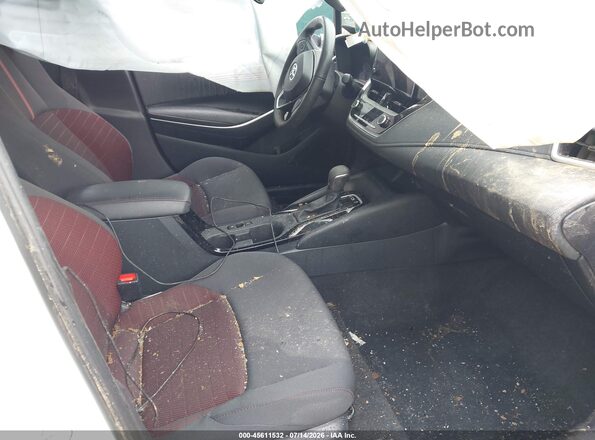 5YFS4MCE0PP147351 2023 TOYOTA COROLLA Белый Вид салона спереди