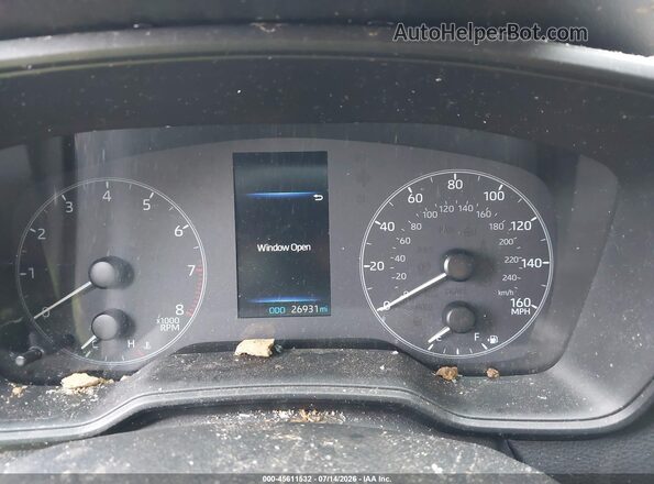 5YFS4MCE0PP147351 2023 TOYOTA COROLLA Белый Вид задних сидений