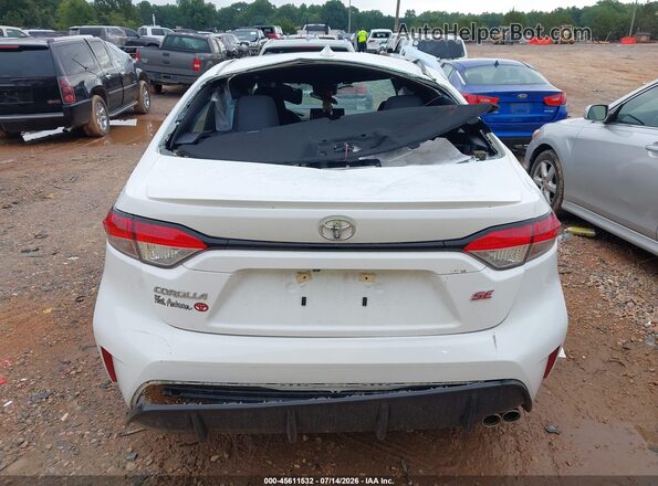 5YFS4MCE0PP147351 2023 TOYOTA COROLLA Белый 