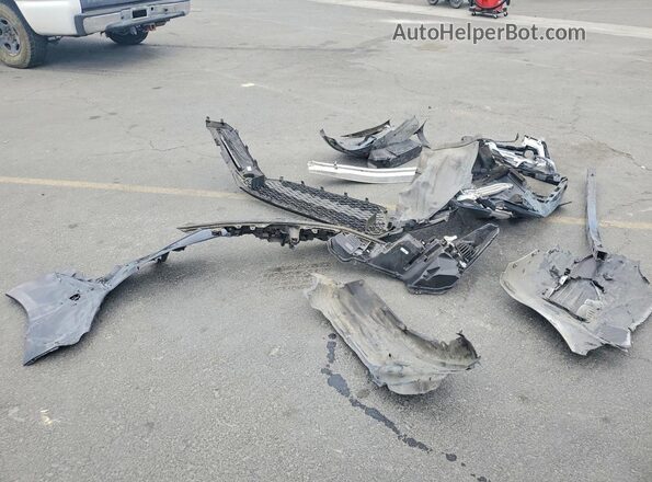 5YFS4MCE0RP200973 2024 TOYOTA COROLLA Серый Вид подкапотного пространства