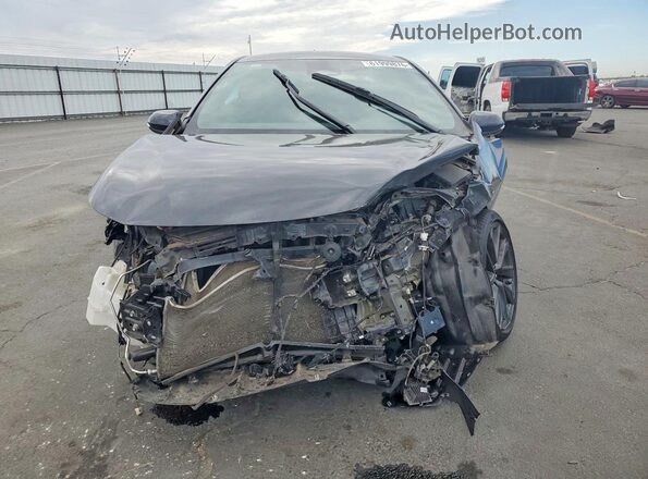 5YFS4MCE0RP200973 2024 TOYOTA COROLLA Серый Вид спереди